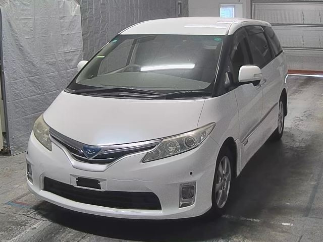 TOYOTA ESTIMA HYBRID 2009