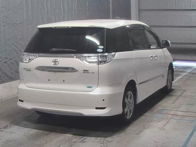 TOYOTA ESTIMA HYBRID 2009