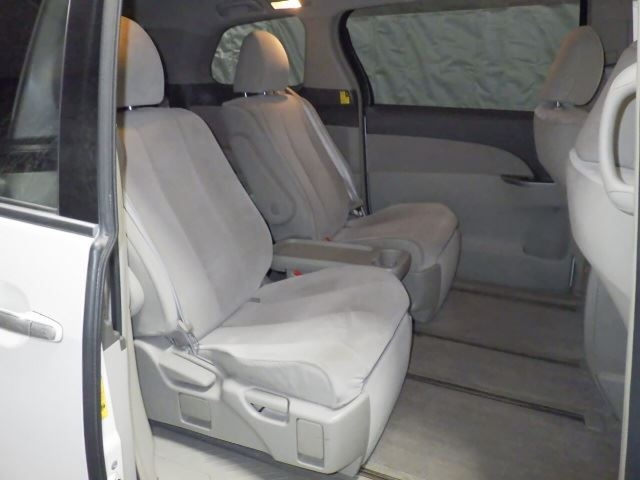 TOYOTA ESTIMA HYBRID 2009