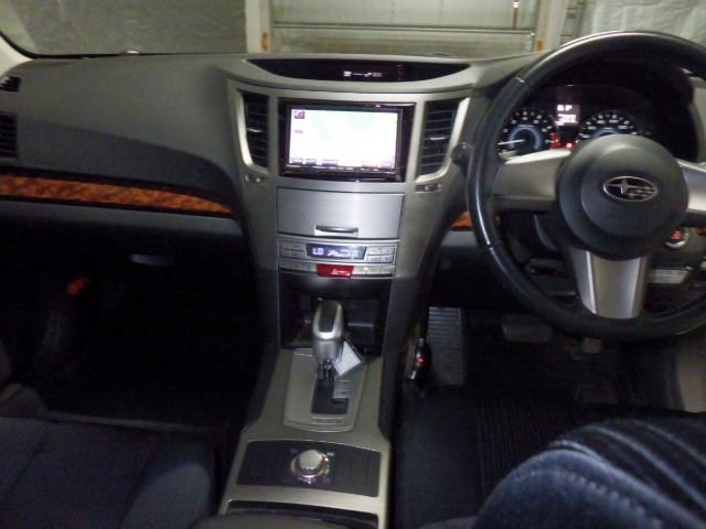 SUBARU LEGACY 2009