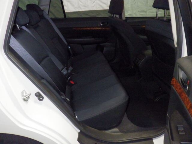 SUBARU LEGACY 2009