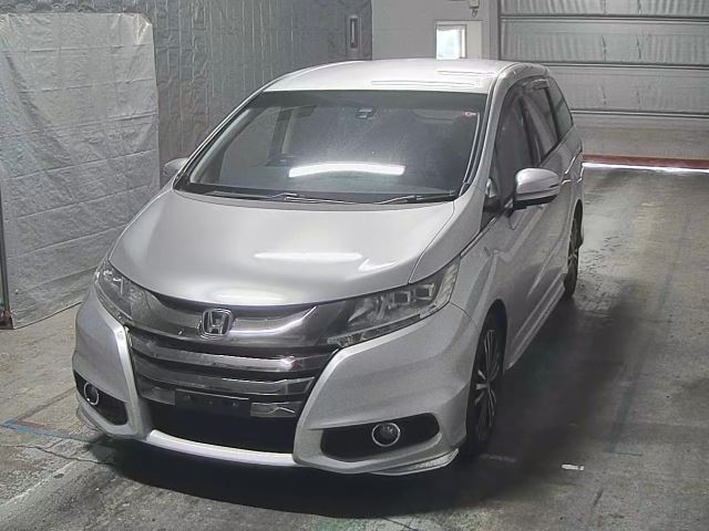 HONDA ODYSSEY 2014