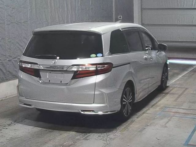 HONDA ODYSSEY 2014