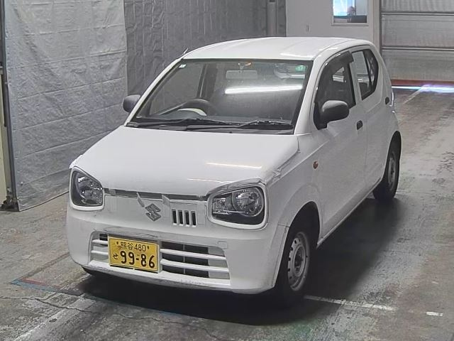 SUZUKI ALTO VAN 2017