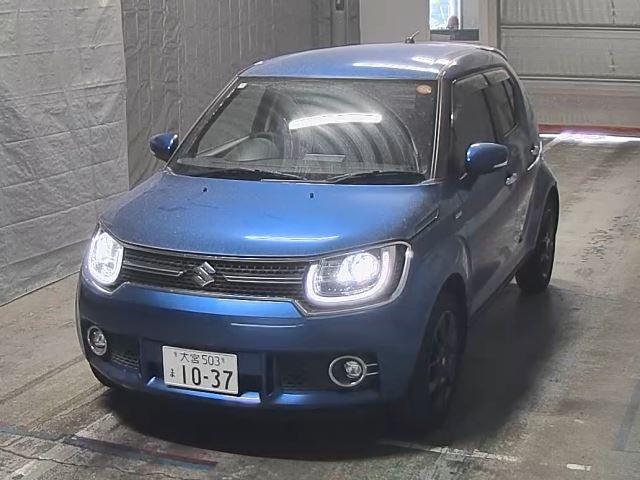 SUZUKI IGNIS 2016