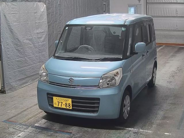SUZUKI SPACIA 2013
