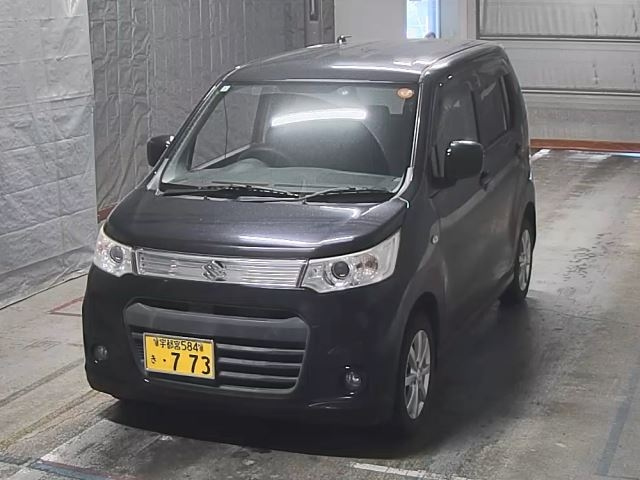 SUZUKI WAGON R 2013