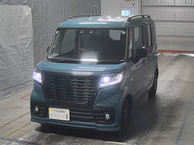 SUZUKI SPACIA BASE 2022