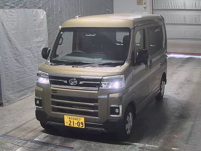 DAIHATSU ATRAI VAN 2022