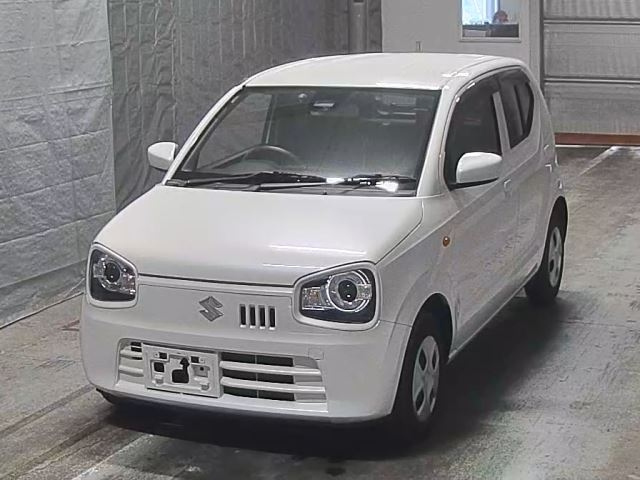 SUZUKI ALTO 2019