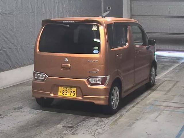 SUZUKI WAGON R 2017