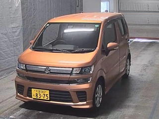 SUZUKI WAGON R 2017