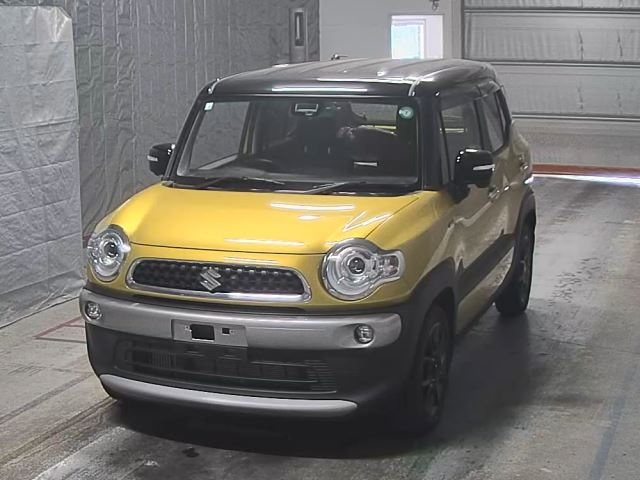 SUZUKI XBEE 2018