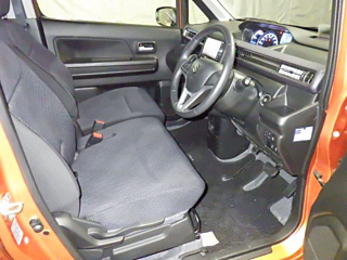 SUZUKI WAGON R 2017
