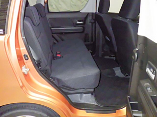 SUZUKI WAGON R 2017