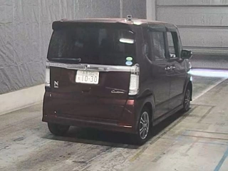 HONDA N BOX 2014