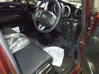 HONDA N BOX 2014