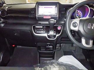 HONDA N BOX 2014