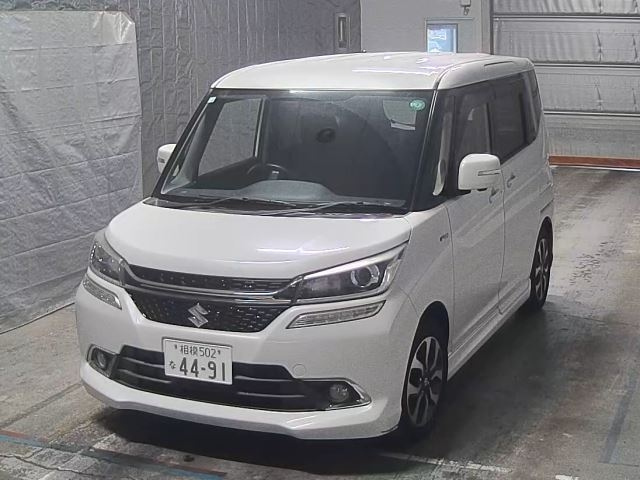 SUZUKI SOLIO 2016