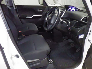 SUZUKI SOLIO 2016