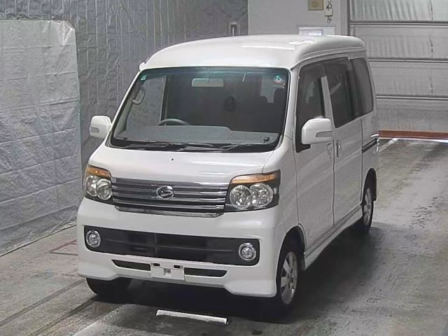 DAIHATSU ATRAI WAGON 2008