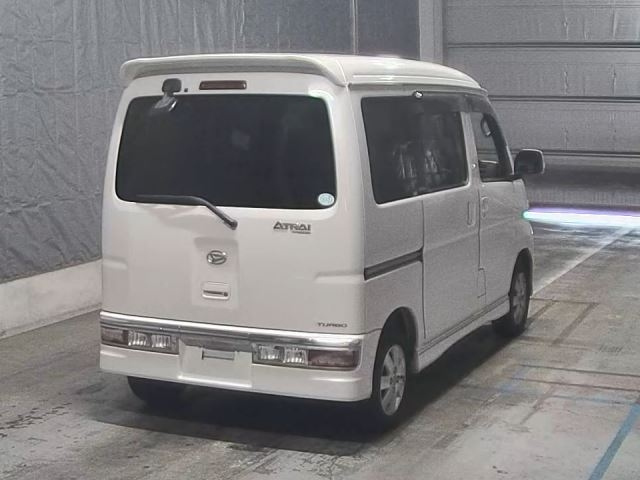 DAIHATSU ATRAI WAGON 2008