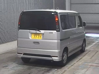 HONDA VAMOS 2015