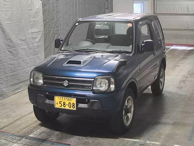 SUZUKI JIMNY 2010