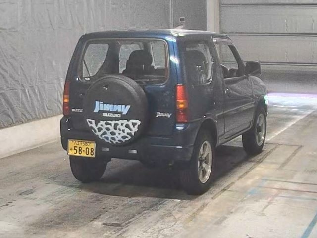 SUZUKI JIMNY 2010
