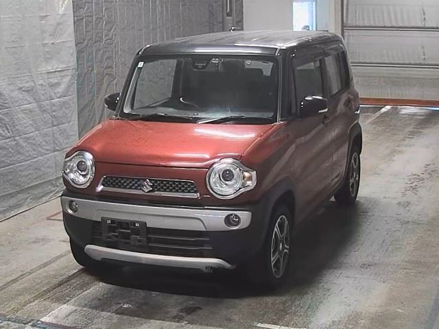 SUZUKI HUSTLER 2015