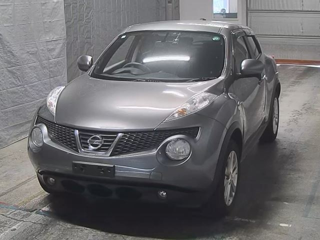 NISSAN JUKE 2014