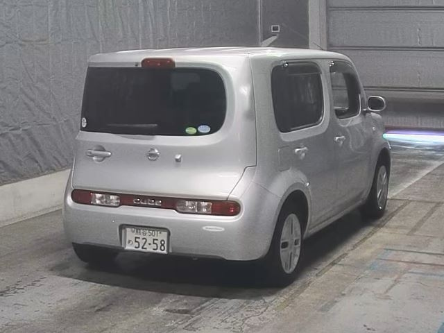 NISSAN CUBE 2019