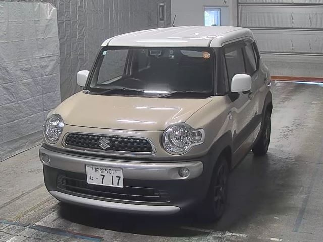 SUZUKI XBEE 2018