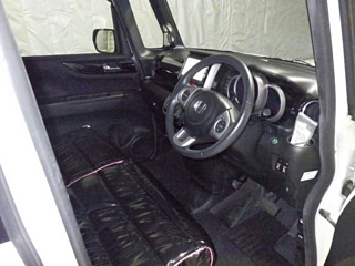 HONDA N BOX 2012