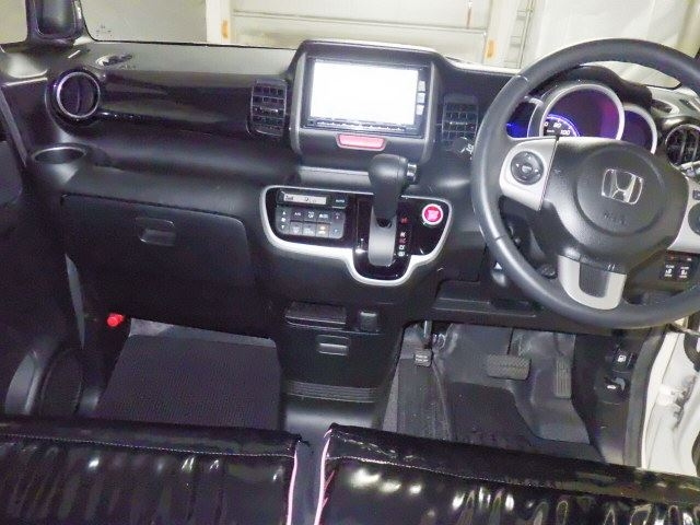 HONDA N BOX 2012