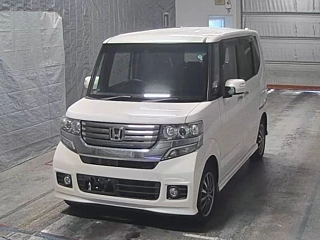 HONDA N BOX 2012
