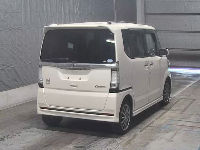 HONDA N BOX 2012