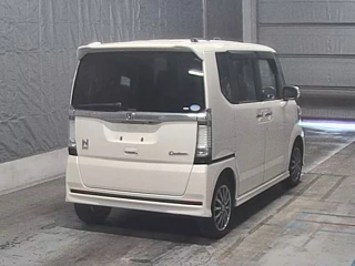 HONDA N BOX 2012
