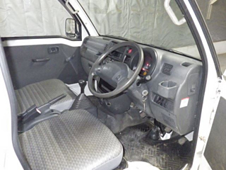 DAIHATSU HIJET TRUCK 2008