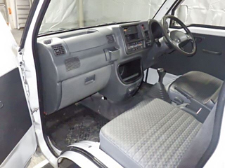 DAIHATSU HIJET TRUCK 2008