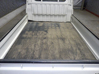 DAIHATSU HIJET TRUCK 2008