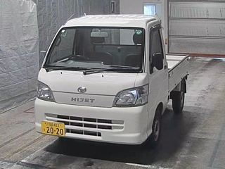 DAIHATSU HIJET TRUCK 2008