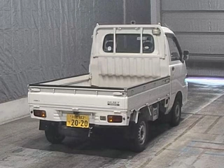 DAIHATSU HIJET TRUCK 2008
