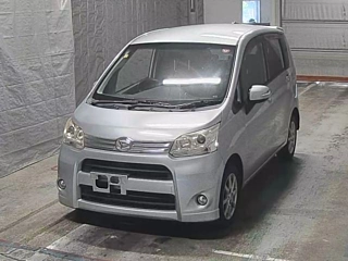 DAIHATSU MOVE 2012