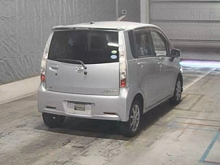 DAIHATSU MOVE 2012