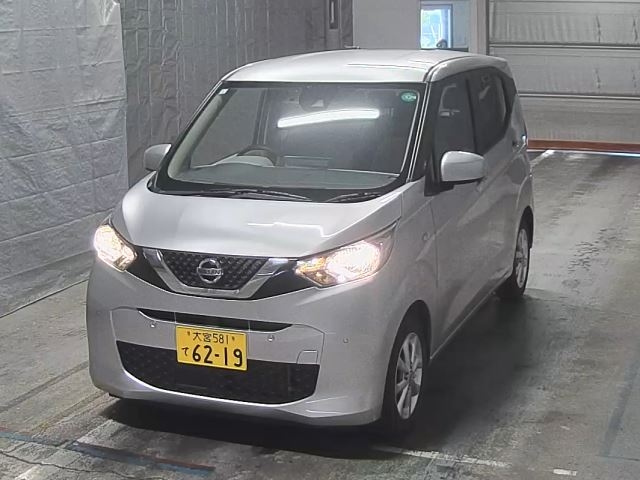 NISSAN DAYZ 2021