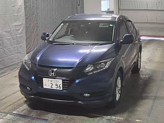 HONDA VEZEL 2017