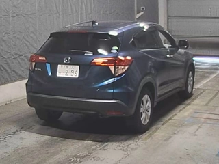HONDA VEZEL 2017