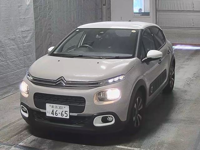 CITROEN C3 2018