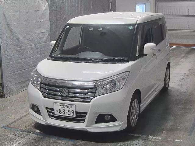 SUZUKI SOLIO 2019
